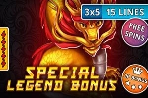 Special Legend Bonus